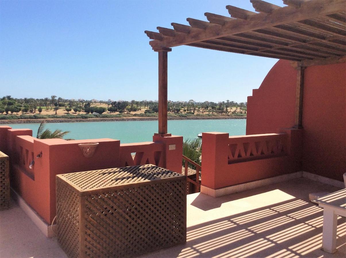 Villa Melody - Holiday home in El Gouna Hurghada Exterior foto